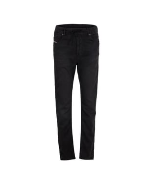 Diesel - "Sweat" Jeans für Herren (Schwarz)