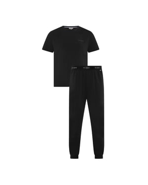 Ted Baker - Schlafanzug für Herren (Schwarz)