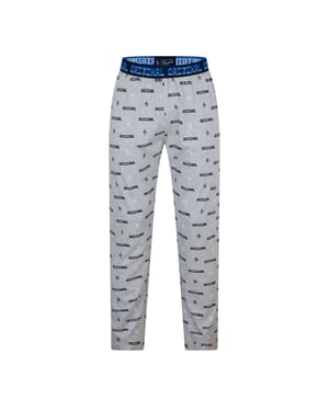 Original Penguin - Schlafanzughose für Herren (Grau)