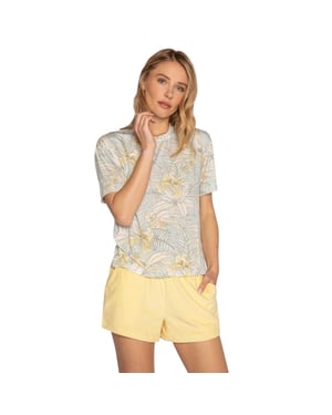 PJ Salvage - T-Shirt für Damen (Minzgrün)