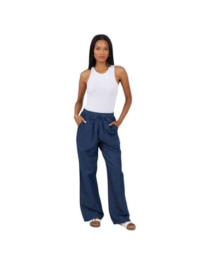 Brave Soul - Bodysuit für Damen, Jersey (Weiß)