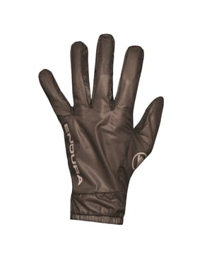 Endura - "Adrenaline" Handschuhe für Herren/Damen Unisex, Silikon, Elastan (Schwarz)