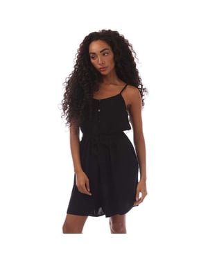 Only - "Carly" Spielanzug für Damen (Schwarz)