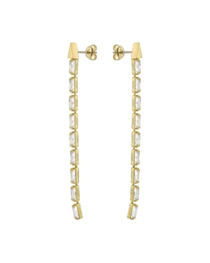 Ted Baker - Damen Ohrringe (Gold)
