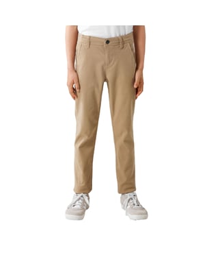 Name It - Chino für Jungen (Braun)