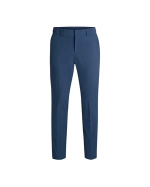 Boss - "Genius" Chino für Herren (Mittelblau)
