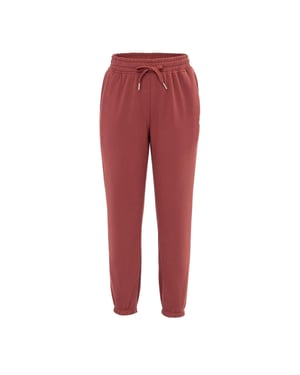 SoulCal - Jogginghosen für Damen (Dunkelrot)