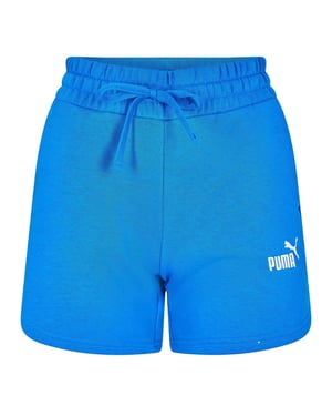 Puma - Shorts für Damen (Steingrau)