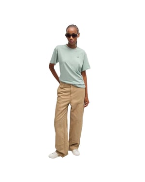 Hugo - "Hacarpe" Cargo-Hose für Damen (Beige)