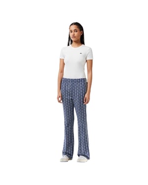 Lacoste - Jogginghosen für Damen (Methyl-Blau)