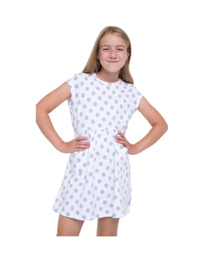 Trespass - Freizeitkleid für Mädchen (Weiß)