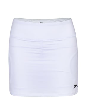 Slazenger - "Court" Hosenrock für Mädchen (Weiß)