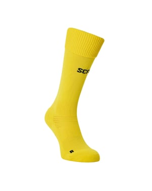 Warrior - "Stoke City FC" Fußballsocken für Kinder (Gelb)