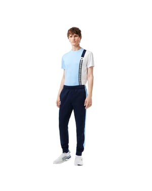 Lacoste - "Sport" Trainingshose für Herren , Laufen (Dunkles Marineblau)