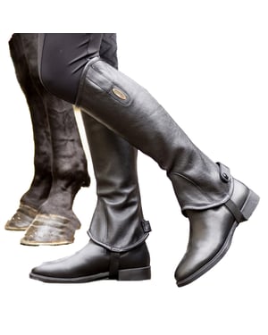 Brogini - "Vicenza" Stulpen für Herren/Damen Unisex (Braun)