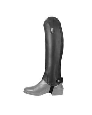 Brogini - "Vicenza" Stulpen für Herren/Damen Unisex (Schwarz)