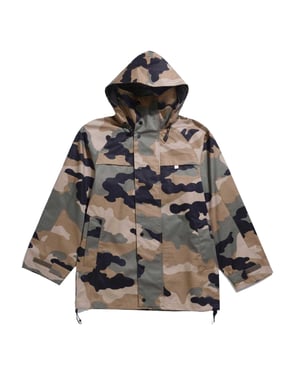 Farah - Parka für Herren (Graugrün)