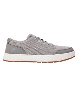 Timberland - "Maple Grove" Sneaker für Herren, niedrig geschnitten (Hellgrau)