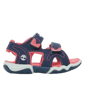 Timberland - Sandalen für Kleinkind, Flach (Marine)