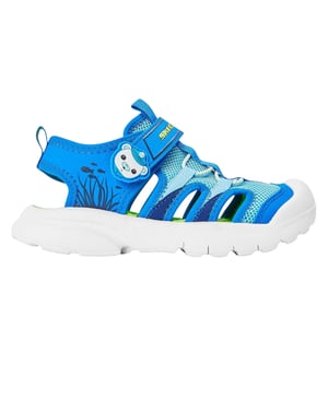 Skechers Kinder Octonauts Sandalen (Blau)