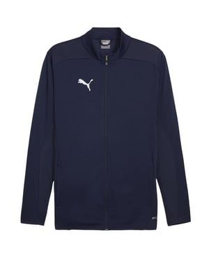 Puma - "TeamGoal" Jacke für Herren (Marine)