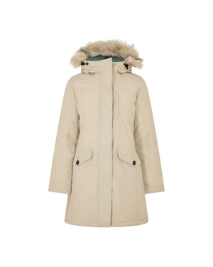 Timberland - Parka für Damen, Wasserfest (Weiß)