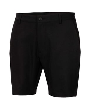 Calvin Klein - "Tech" Golf Shorts für Herren (Schwarz)