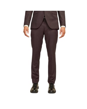 Jack And Jones - "Solaris" Hosen für Herren , Formell (Braun)