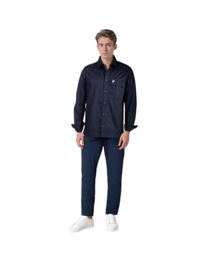 Lyle & Scott - Hosen für Herren (Dunkel-Marineblau)