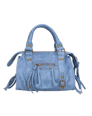 Chiara Ferretti Schultertasche für Damen - Blau