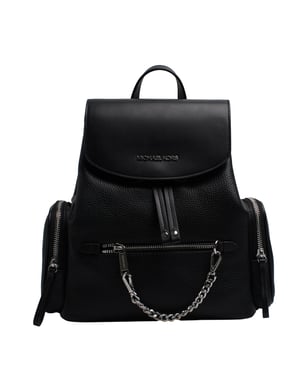 Damen Jet Set Mittelgroßer Leder-Rucksack 35F1STTB6L