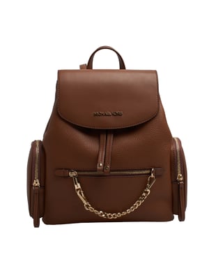 Damen Jet Set Rucksack aus mittlere Narbenleder 35T1GTTB6L