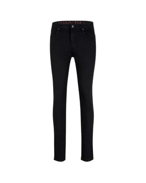 Hugo Boss - Jeans für Herren (Schwarz)