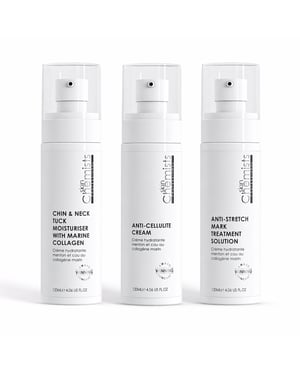 skinChemists Dreier-Set zur Körperformung und -straffung