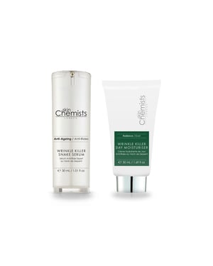 skinChemists Feuchtigkeitsspendendes Geschenkset zur Faltenbekämpfung