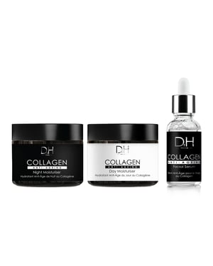 Dr H Anti-Aging-Kollagen-Routine