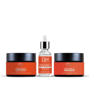Dr H Anti-Aging-Vitamin-C-Routine