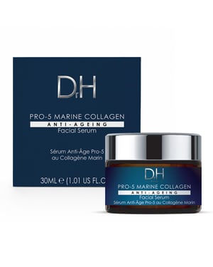 Dr H Pro-5 Marine Collagen Anti-Aging Gesichtsserum 30ml