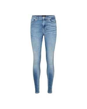 Vero Moda - Jeans für Damen (Hellblau)