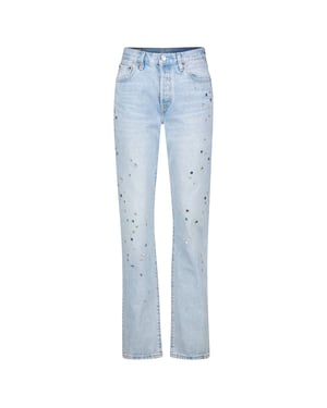 Levis - "501" Jeans für Damen (Blau)