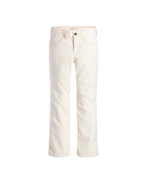 Levis - "Middy" Jeans für Damen (Cremefarbe)