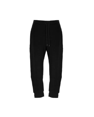 Emporio Armani Trainingshose mit Logo-Detail - 20er Jahre