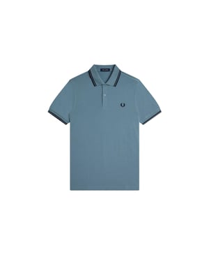 Fred Perry - Poloshirt für Herren (Blau)