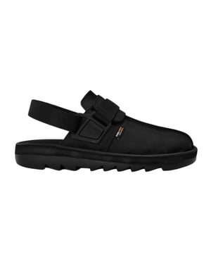 Reebok - "Beatnik" Sandalen für Herren, Sling Back (Schwarz)