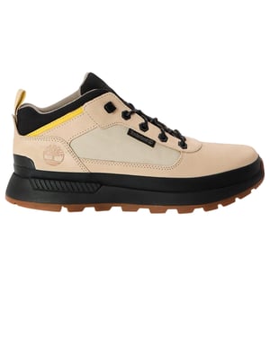 Timberland - "Field Trekker" Sneaker für Herren, Leder (helle Taupe)