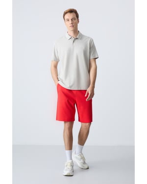 Herren Sweatshorts aus Baumwollmischung
