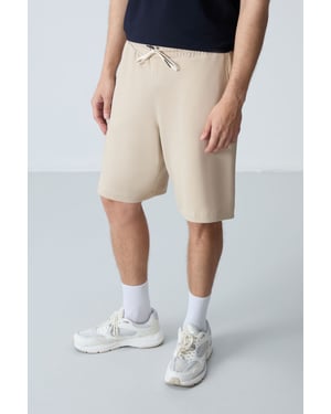 Herren Sweatshorts aus Baumwollmischung