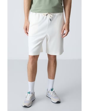 Herren Sweatshorts aus Baumwollmischung