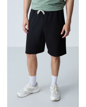 Herren Sweatshorts aus Baumwollmischung
