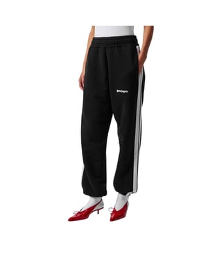 Palm Angels - Jogginghosen für Damen (Schwarz)